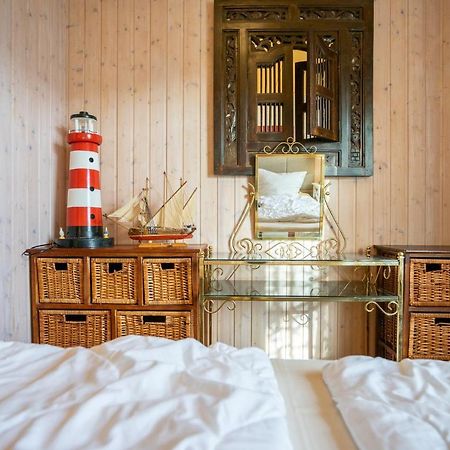 Piratennest Busum Bagian luar foto