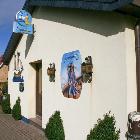 Piratennest Busum Bagian luar foto