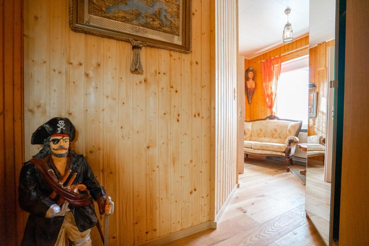 Piratennest Busum Bagian luar foto