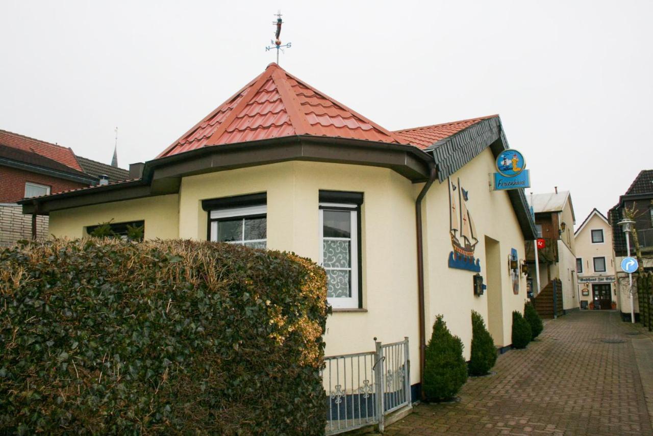 Piratennest Busum Bagian luar foto